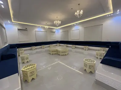 استراحة الريف الاخضر