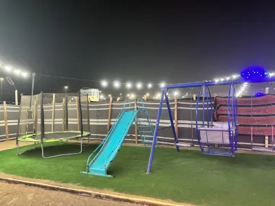مخيم المها للايجار اليومي