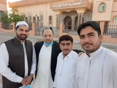 صورة ٤، Olayan Descon Residential Camp