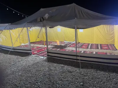 استراحة ومخيم الأصيل