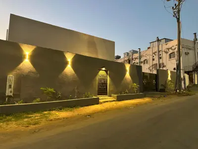 صورة ٤، استراحة حور الهدا