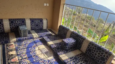 مزرعة سلا السياحية بالعَرَقَة