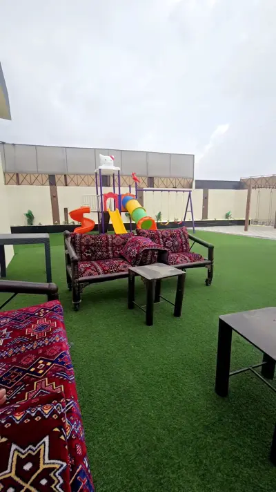 صورة ٤، استراحة الوهج طريق الميه