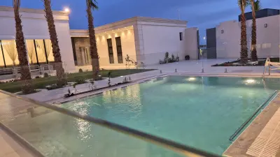 منتجع وايت فيو