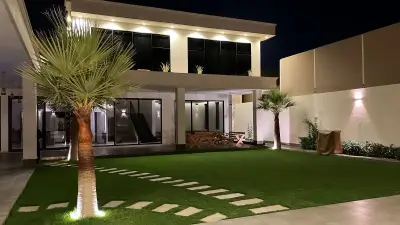 صورة ٢، شاليه لمَّة