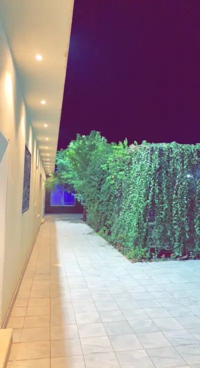 صورة ٥، استراحة الريم