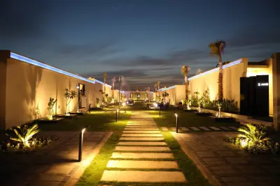 منتجعات وشاليهات نيلوفر Nelover resort