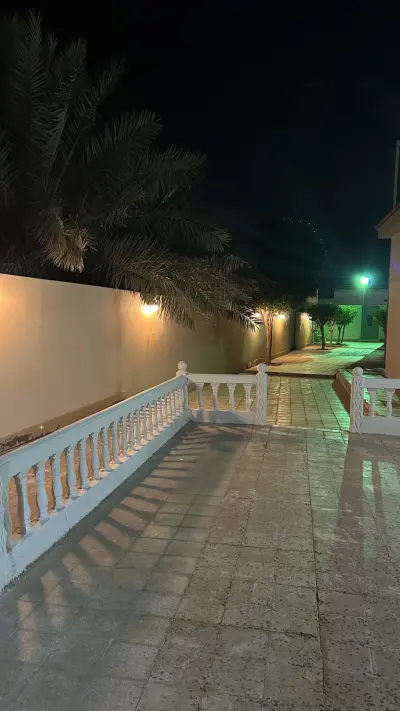 صورة ٥، استراحة الفارس