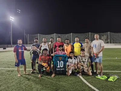 صورة ٤، استراحة وملاعب الوسام بمحايل