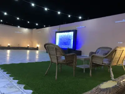 صورة ٤، استراحة ريف الشمال
