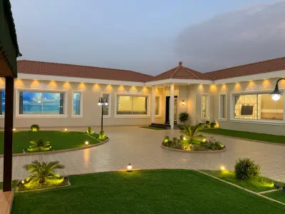 استراحة التميز