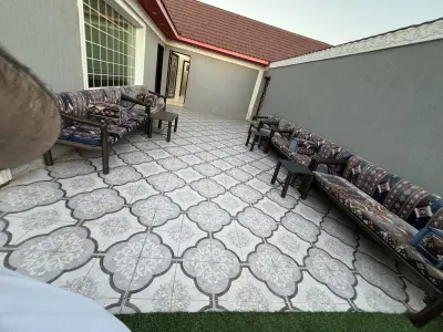 صورة ٤، استراحة الساري بالحرازات