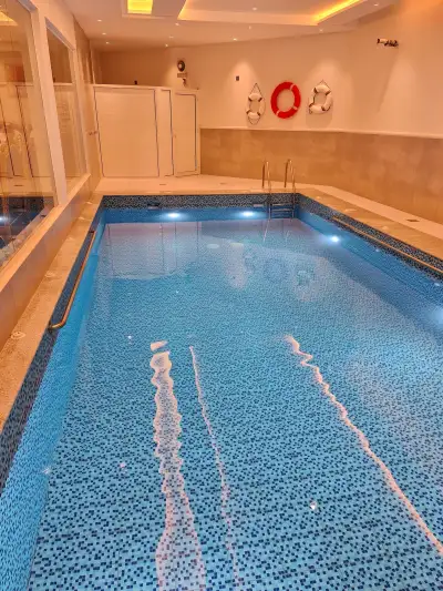 شاليهات قوس