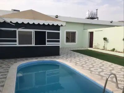 شاليهات العالية