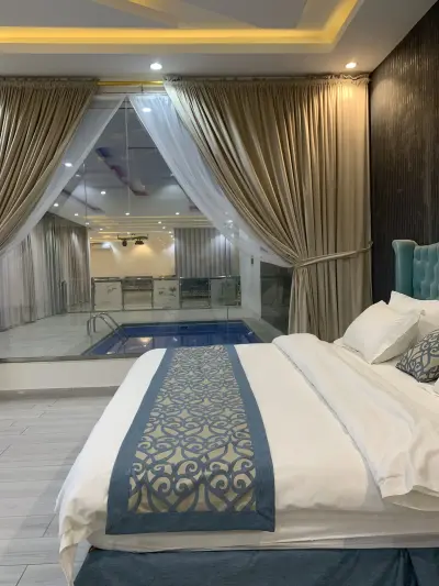 شاليهات فرح كلرز