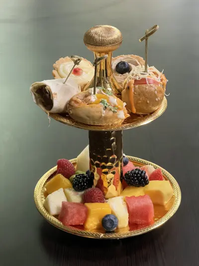 صورة ٤، استراحة الوادي