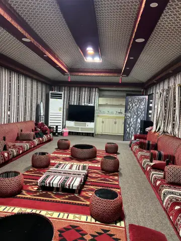 صورة ٢، استراحة جنان