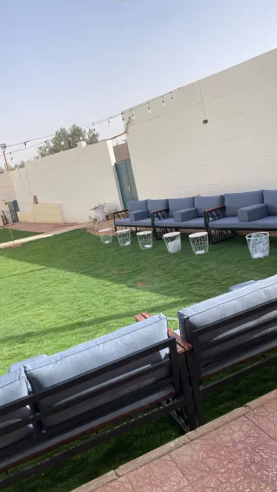 صورة ٢، استراحة السهل