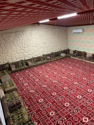 صورة ٤، استراحة الشلال والقصر
