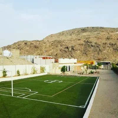 صورة ٣، استراحة ربى