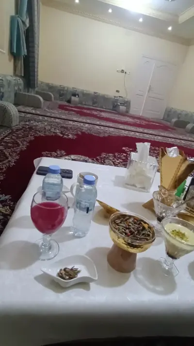 صورة ٣، استراحة العائلة