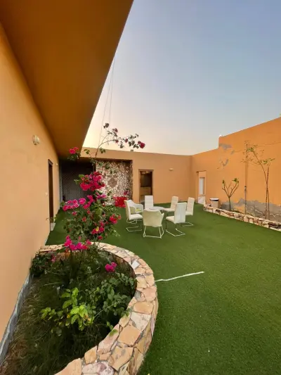 صورة ٤، مزرعة ومربط الشهامة