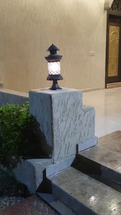 صورة ٤، استراحة ابو ماجد
