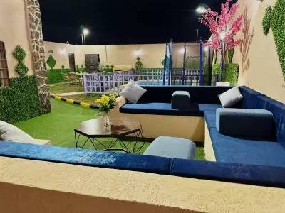 شاليهات وصايف