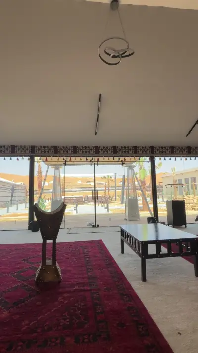 صورة ٣، منتجع روك الرملي