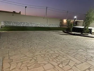 صورة ٤، استراحة القاضي