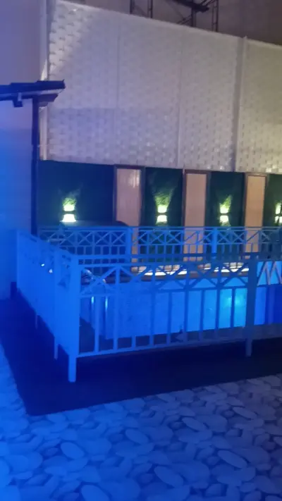 صورة ٣، اكواخ الماريا