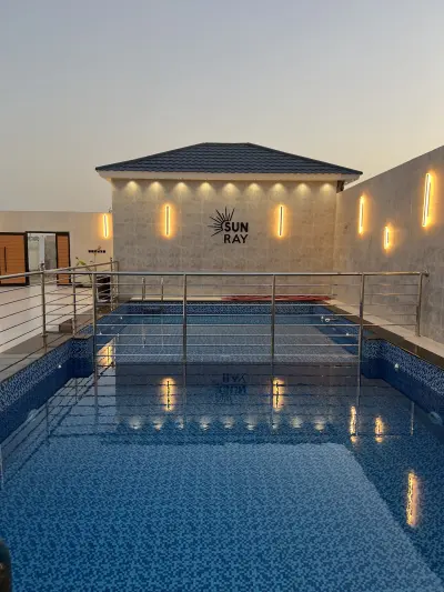 صورة ٢، Sun Ray's Resident - شاليه