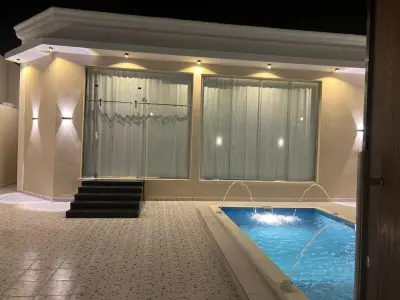 صورة ٣، شاليهات لقى الفندقية