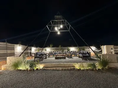 مخيم لافيرن Lavern Camp
