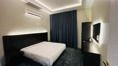 شالية و استراحة هابي نايت