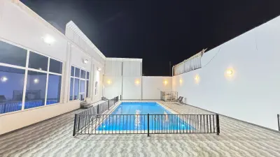 استراحة الواجهة