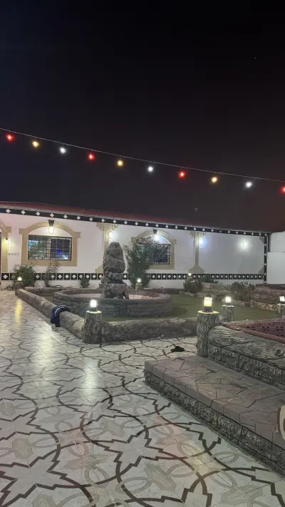 صورة ٣، استراحة النجمة