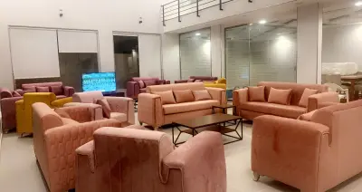 شاليهات الكوخ الريفي