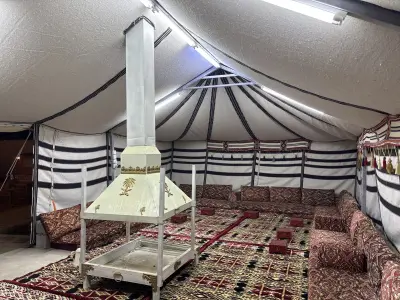 مخيم الرمانة