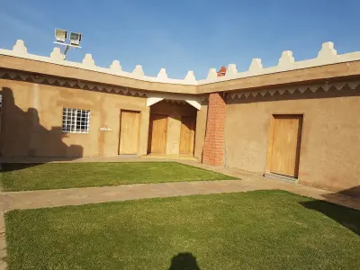 صورة ٢، استراحة درة تلال الواحة