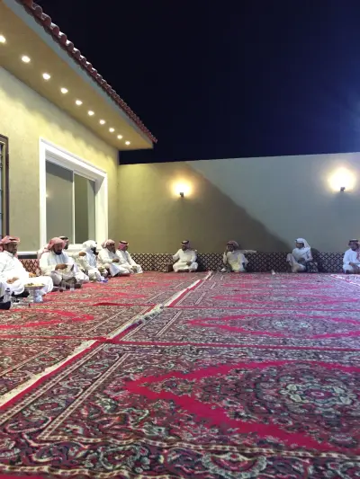 صورة ٣، استراحة عزام الدعجاني