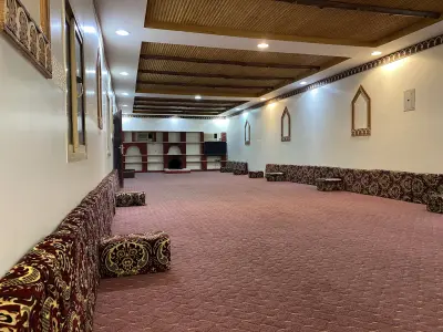 صورة ٣، استراحة الاسطورة