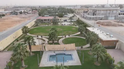صورة ٤، استراحة لاردة