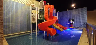 شاليهات روجن