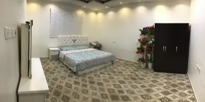 شاليهات ثري دي