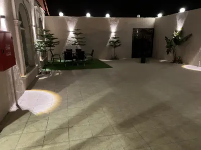 استراحة الجزيرة