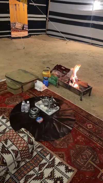 صورة ٥، مخيم راحة البال