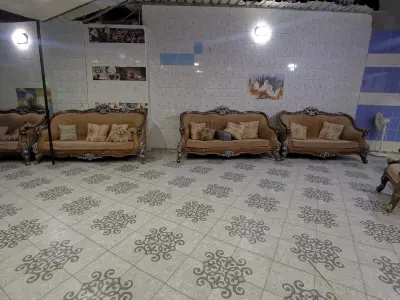 صورة ٥، استراحة الزعيم