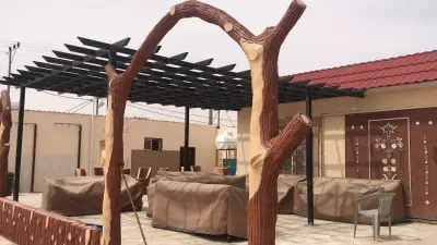 صورة ٣، استراحة الديوانية بمخطط العفجة