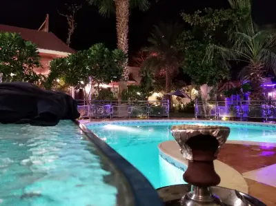 استراحة إيثار